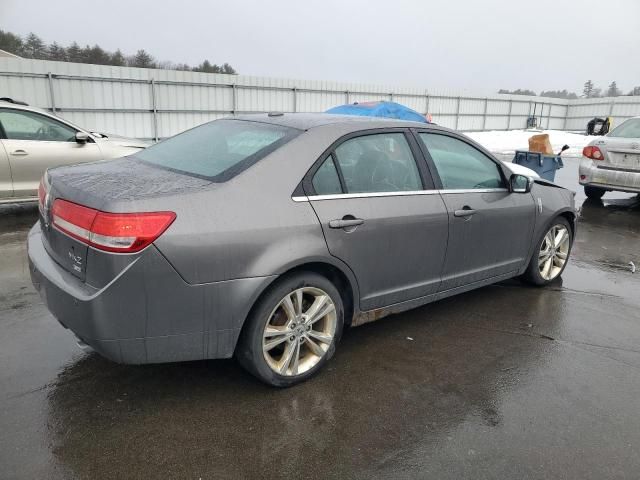 2011 Lincoln MKZ