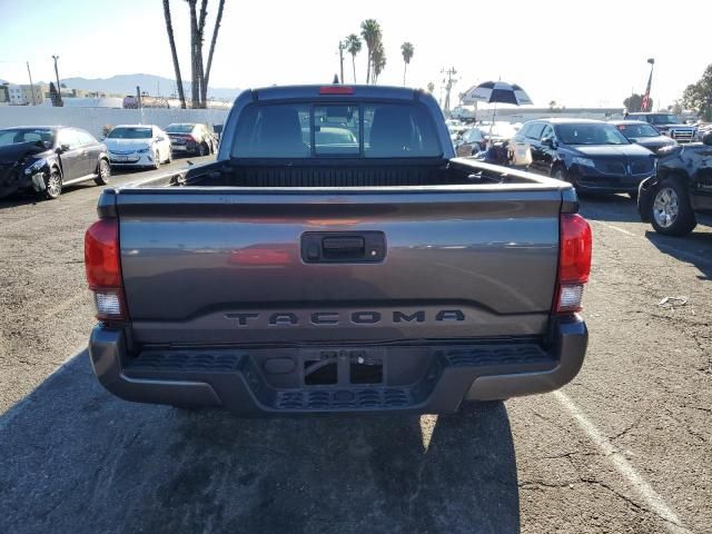 2020 Toyota Tacoma Access Cab