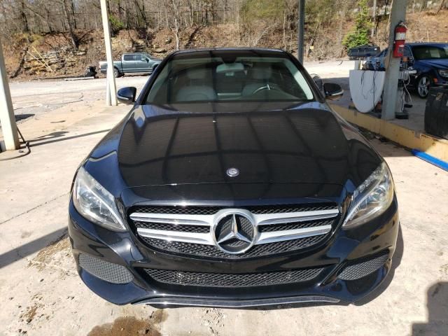 2015 Mercedes-Benz C300