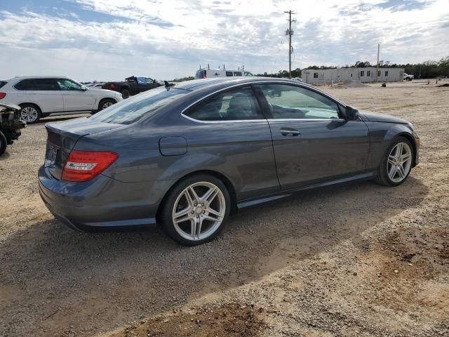 2013 Mercedes-Benz C 250