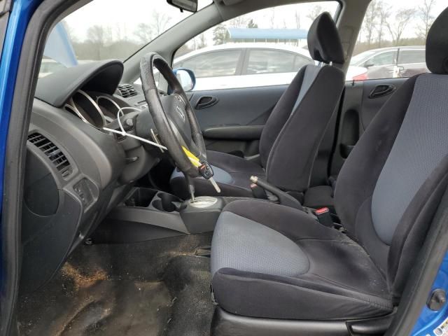 2008 Honda FIT Sport