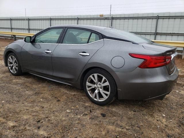 2016 Nissan Maxima 3.5S