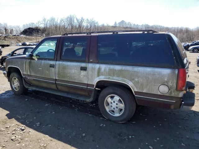 1994 Chevrolet Suburban K1500