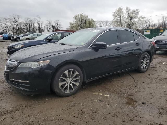 2015 Acura TLX