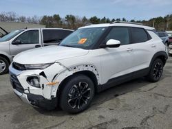 Carros con verificación Run & Drive a la venta en subasta: 2022 Chevrolet Trailblazer LT