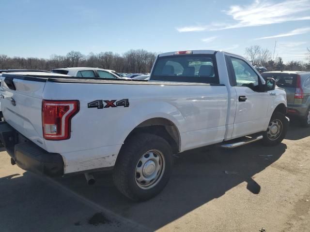 2016 Ford F150