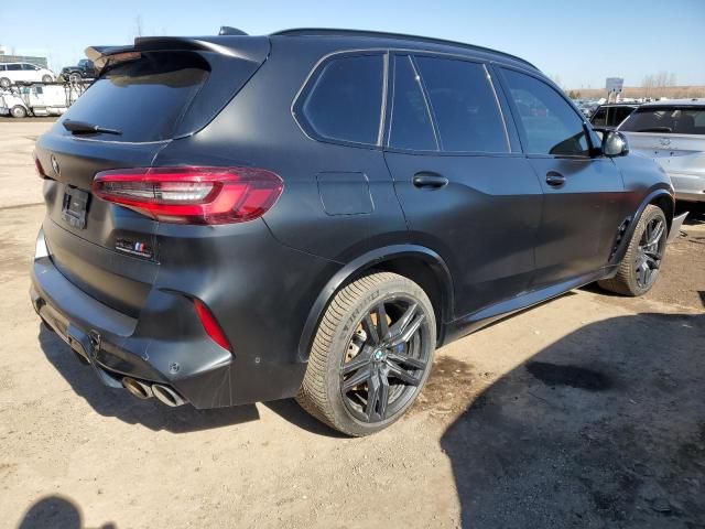 2022 BMW X5 M