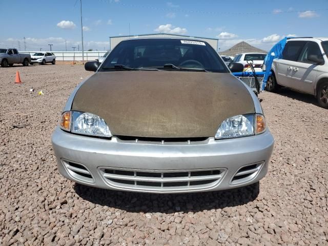 2001 Chevrolet Cavalier