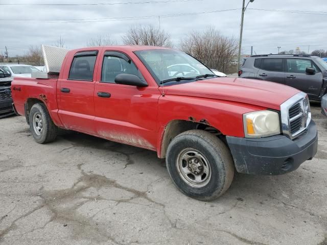 2007 Dodge Dakota Quattro