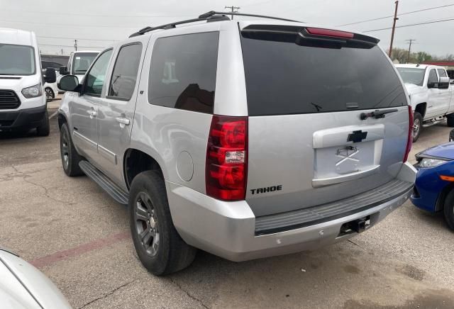 2013 Chevrolet Tahoe C1500 LT