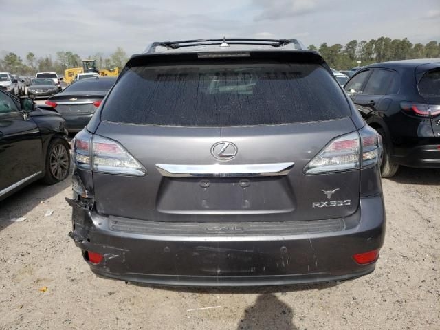 2012 Lexus RX 350