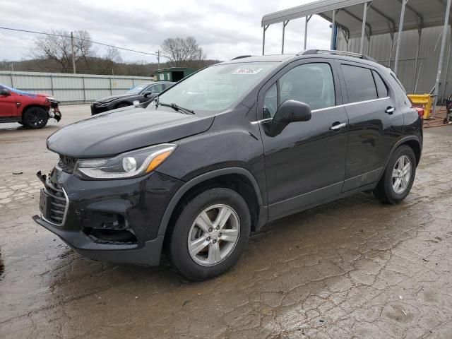 2019 Chevrolet Trax 1LT