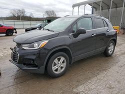 Chevrolet salvage cars for sale: 2019 Chevrolet Trax 1LT