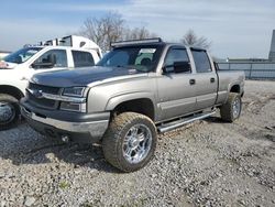 Salvage cars for sale from Copart Lexington, KY: 2006 Chevrolet Silverado K2500 Heavy Duty