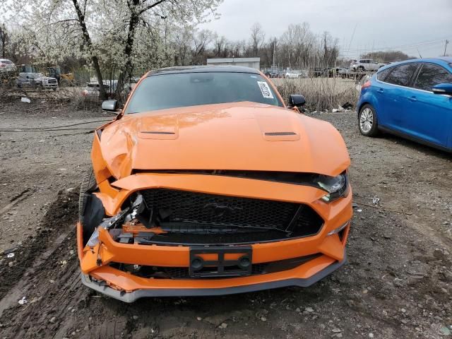 2021 Ford Mustang GT