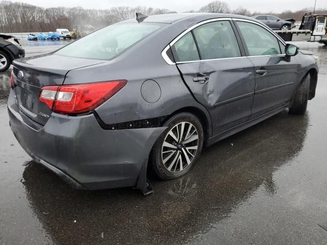 2018 Subaru Legacy 2.5I Premium