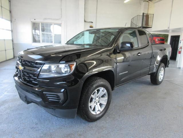 2021 Chevrolet Colorado LT