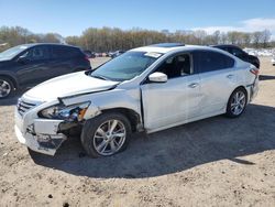 Nissan Altima 2.5 Vehiculos salvage en venta: 2013 Nissan Altima 2.5