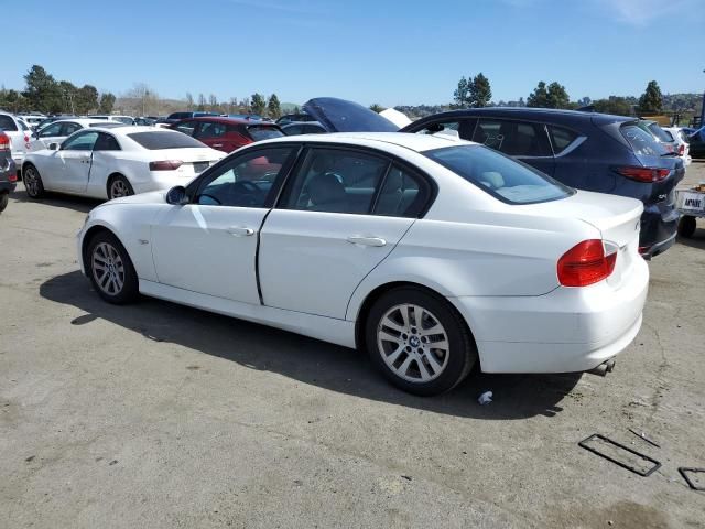 2007 BMW 328 I