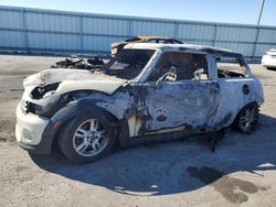 Salvage cars for sale at Dyer, IN auction: 2013 Mini Cooper