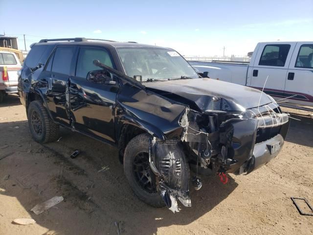 2016 Toyota 4runner SR5/SR5 Premium