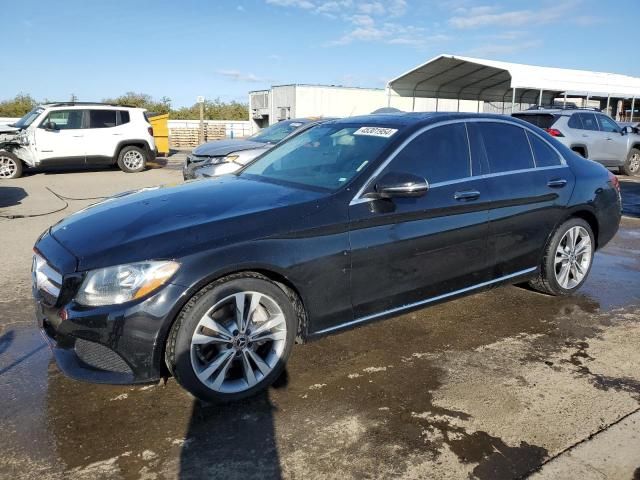 2017 Mercedes-Benz C300