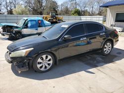 Vehiculos salvage en venta de Copart Augusta, GA: 2010 Honda Accord EXL