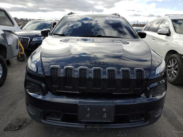 2017 Jeep Cherokee Sport