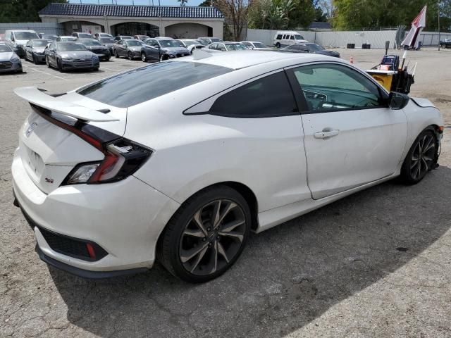 2018 Honda Civic SI