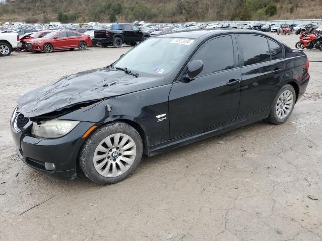 2009 BMW 328 XI