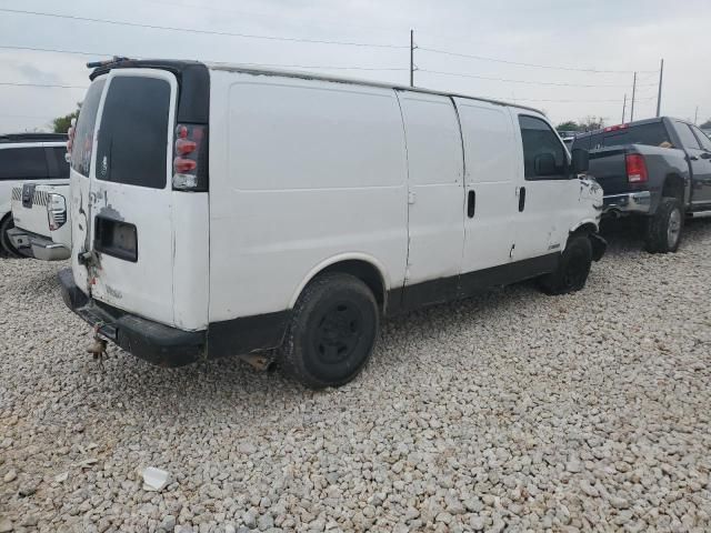 2005 Chevrolet Express G2500