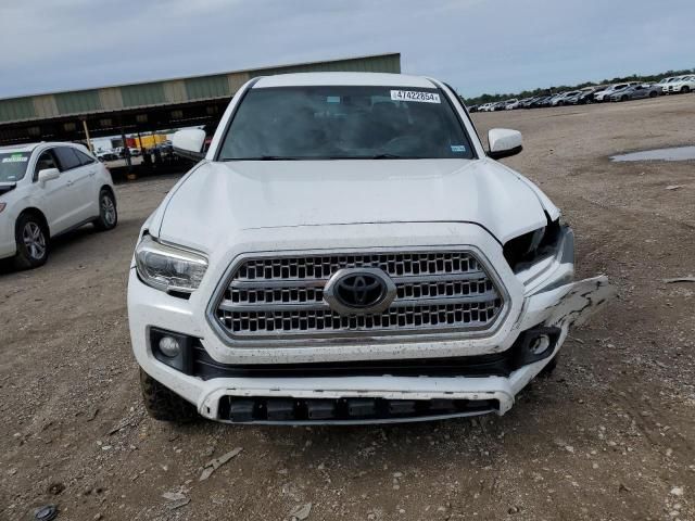 2017 Toyota Tacoma Double Cab