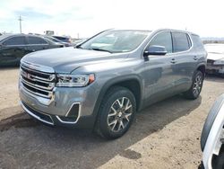 Salvage cars for sale from Copart Tucson, AZ: 2022 GMC Acadia SLE