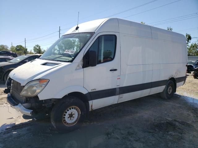 2011 Mercedes-Benz Sprinter 2500