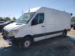 Mercedes-Benz Sprinter Vehiculos salvage en venta: 2011 Mercedes-Benz Sprinter 2500