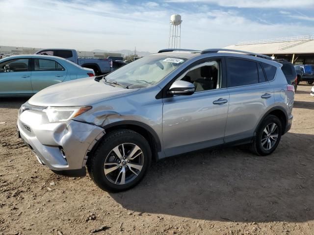 2018 Toyota Rav4 Adventure