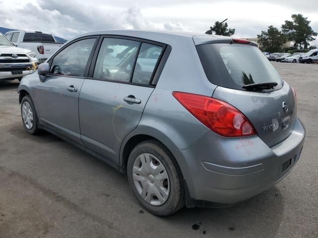 2010 Nissan Versa S