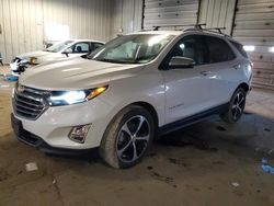 Vehiculos salvage en venta de Copart Franklin, WI: 2021 Chevrolet Equinox Premier