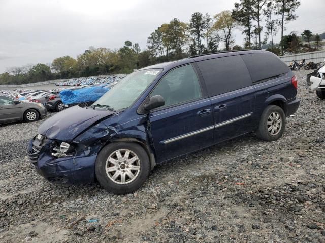 2006 Chrysler Town & Country Touring