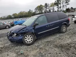 2006 Chrysler Town & Country Touring en venta en Byron, GA