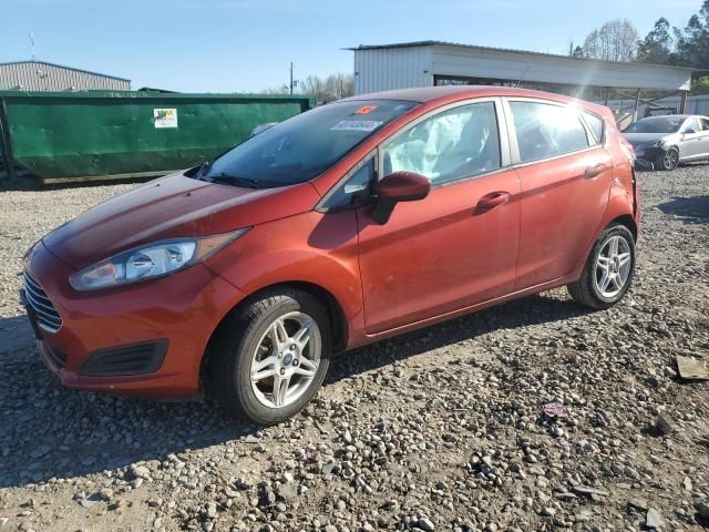 2018 Ford Fiesta SE