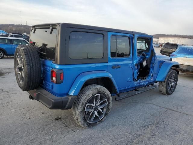 2024 Jeep Wrangler 4XE