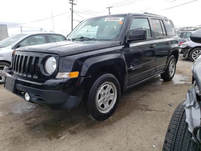 2015 Jeep Patriot Sport