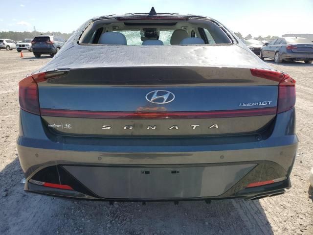 2022 Hyundai Sonata Limited