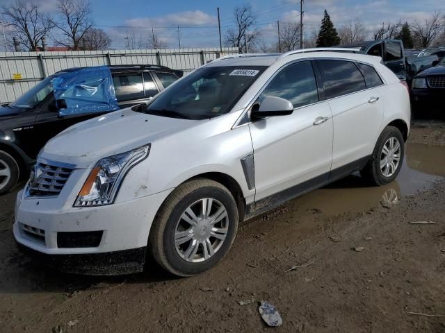 2016 Cadillac SRX Luxury Collection