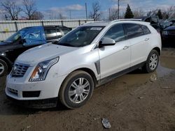 2016 Cadillac SRX Luxury Collection for sale in Lansing, MI