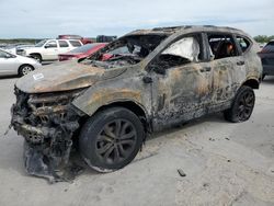 Salvage cars for sale at Grand Prairie, TX auction: 2022 Honda CR-V Touring