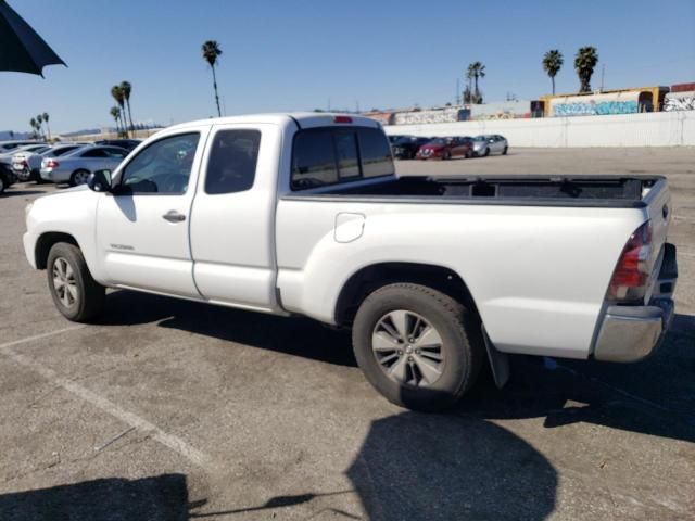 2012 Toyota Tacoma Access Cab