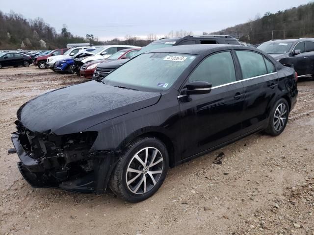 2017 Volkswagen Jetta SE