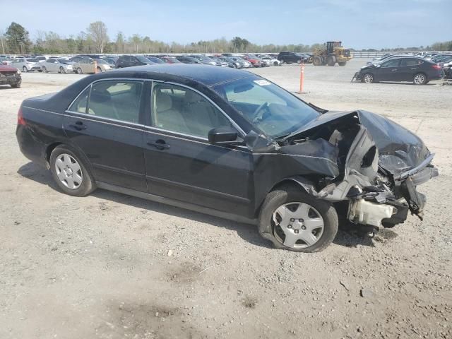 2007 Honda Accord LX